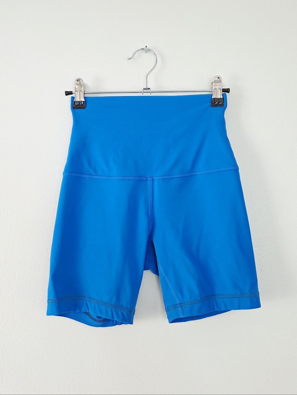 Lululemon Align Super-High-Rise Short 10" Poolside Size 4